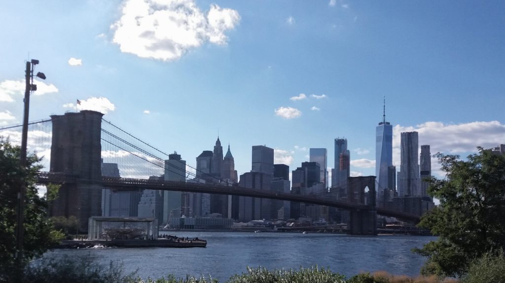 New York City A City for all Seasons ⋆ K.J. Around the World